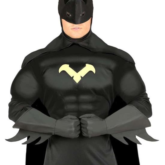 Guantes Superhéroe Batman.