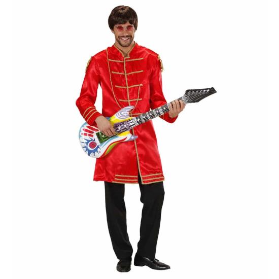 Guitarra Hinchable Funky de Animal . Guitarra Hinchable Funky de Animal .