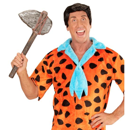 Hacha de piedra 53 cms