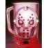 Jarras 700 ml con Luz Led para Halloween Jason