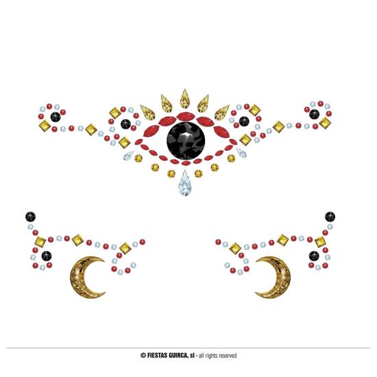 Joyas Faciales Adivina o Zingara