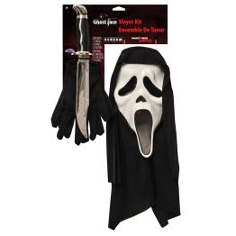 Kit de cazador de fantasmas Ghost Face