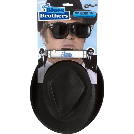 Kit de los Blues Brothers