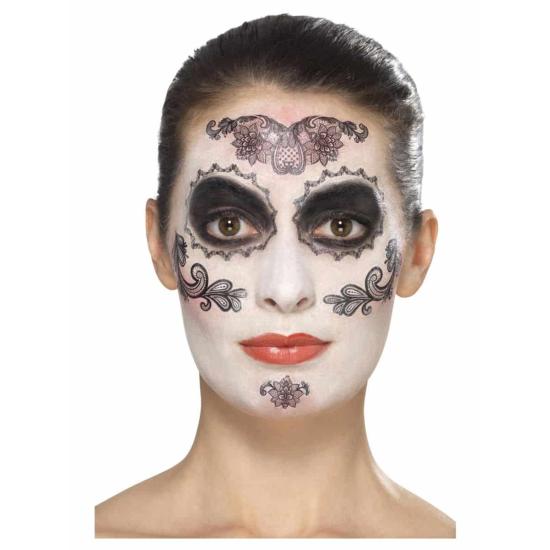 Kit de Maquillaje Glamour del Día de Muertos Kit de Maquillaje Glamour del Día de Muertos