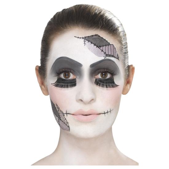 Kit de maquillaje de muñeca poseida
