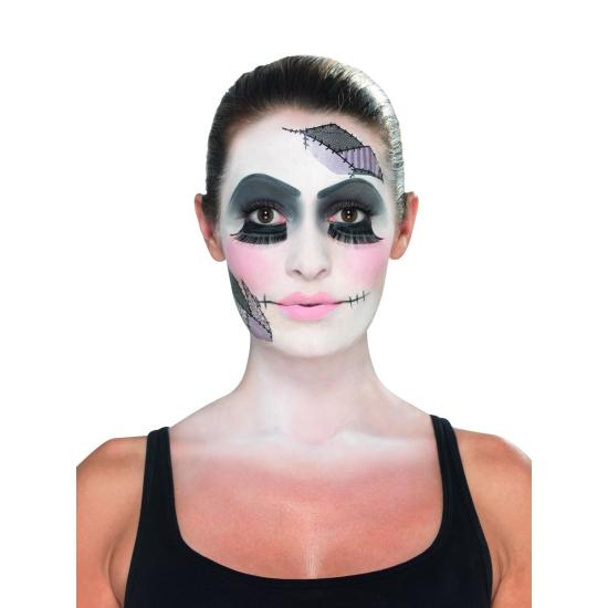 Kit de maquillaje de muñeca poseida