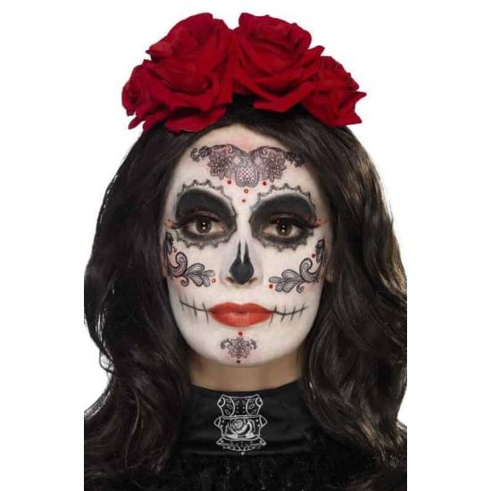 Kit de Maquillaje Glamour del Día de Muertos Kit de Maquillaje Glamour del Día de Muertos
