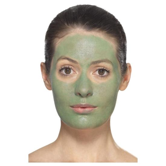 Kit de maquillaje para zombis del día de muertos