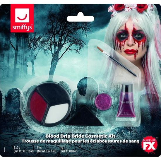 Kit Novia Sangrienta o Catrina