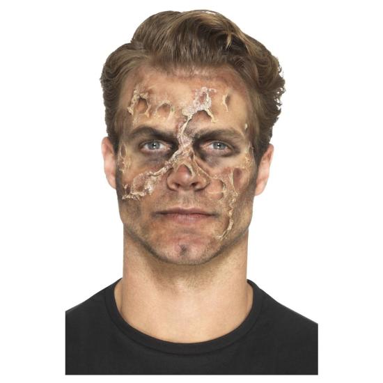 Látex líquido look zombi, sin amoniaco, Claro, 29.57ml Látex líquido look zombi, sin amoniaco, Claro, 29.57ml