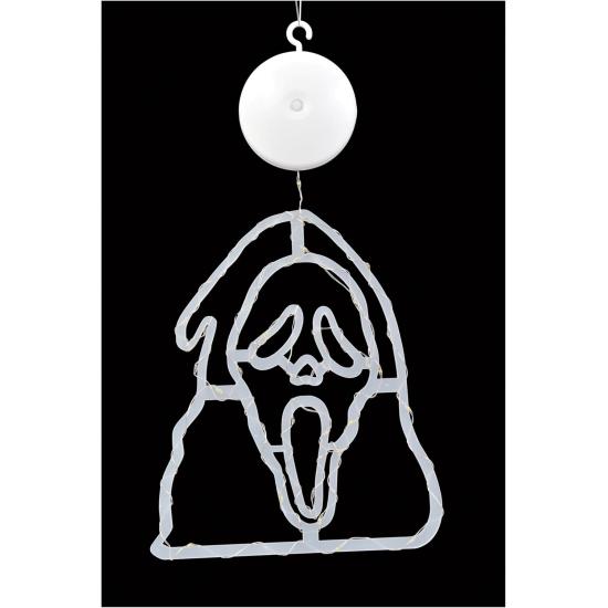 Luces para ventanas Ghost Face® Luces para ventanas Ghost Face®