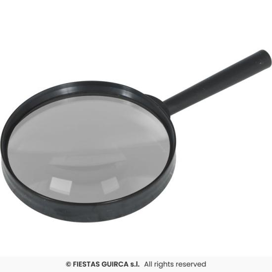 Lupa 23cm para disfraces