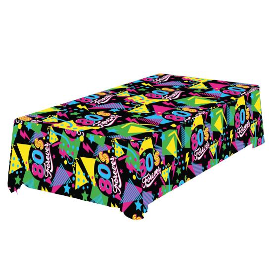 Mantel Años 80 137X274 cms