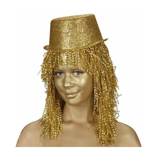 Maquillaje Color Oro para disfraces. Maquillaje Color Oro para disfraces.