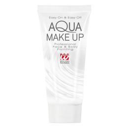Maquillaje Crema Facial al Agua en Blanco 33ml