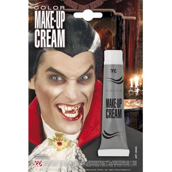 Maquillaje crema facial Gris Maquillaje crema facial Gris