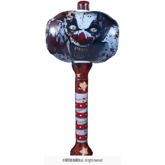 Martillo Hinchable Payaso 90 cms