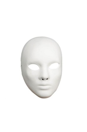 Mascara Blanca Teatro III