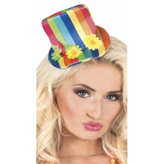 Mini Chistera de Arcoiris. Mini Chistera de Arcoiris.