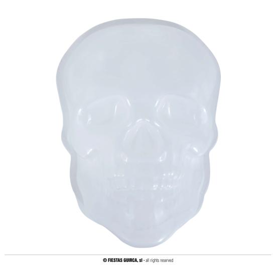 Molde Gelatina 22 x 16 cms Calavera