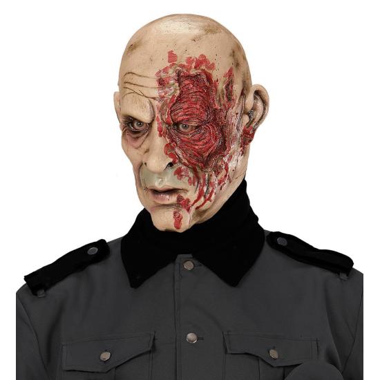 Máscara Cabeza Completa General Zombie