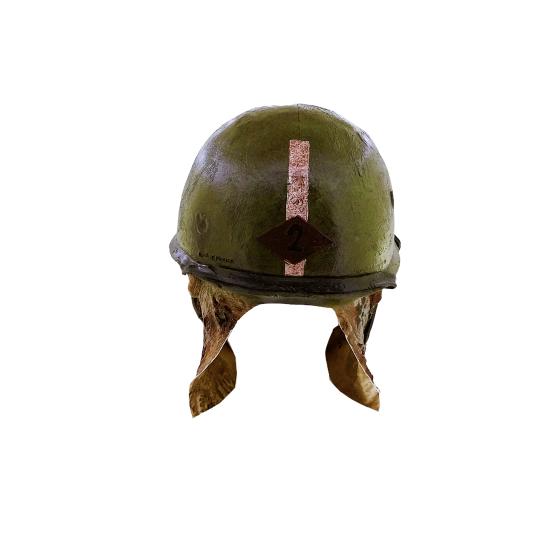 Máscara Captain Lester Halloween