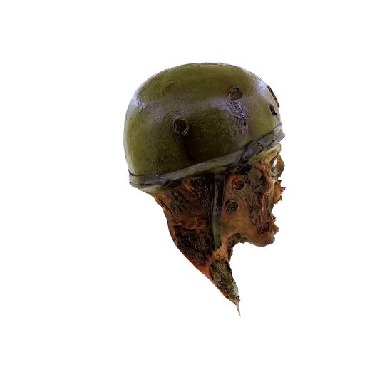 Máscara Captain Lester Halloween