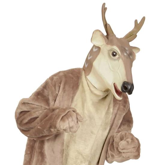 Máscara de Cervatillo.