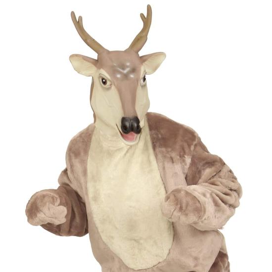 Máscara de Cervatillo.