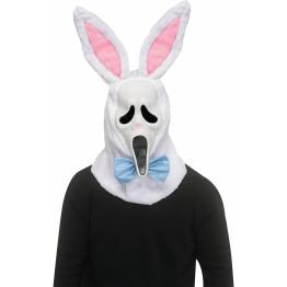 Máscara de Conejito de Pascua Ghost Face – El Terror Más Divertido