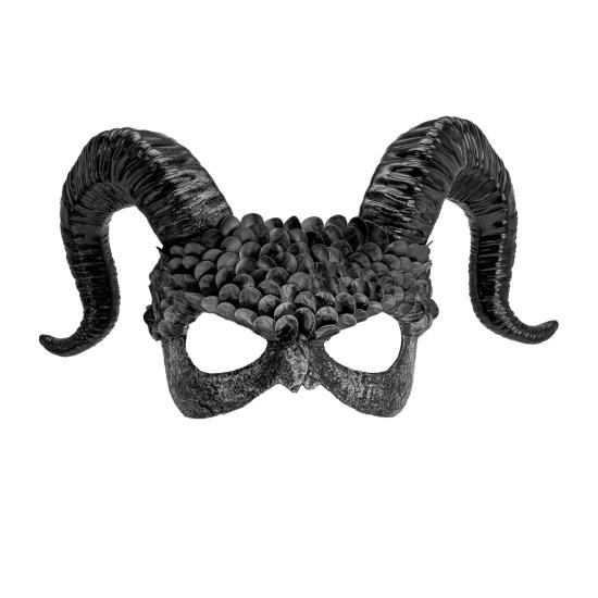 Máscara de Demonio Oscuridad Máscara de Demonio Oscuridad