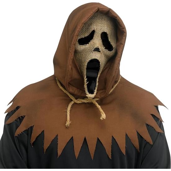 Máscara de espantapájaros GhostFace®