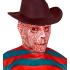 Máscara de Freddy Krueger adultos