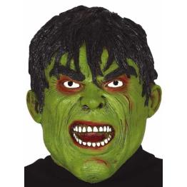 Máscara de Hulk Latex Económica