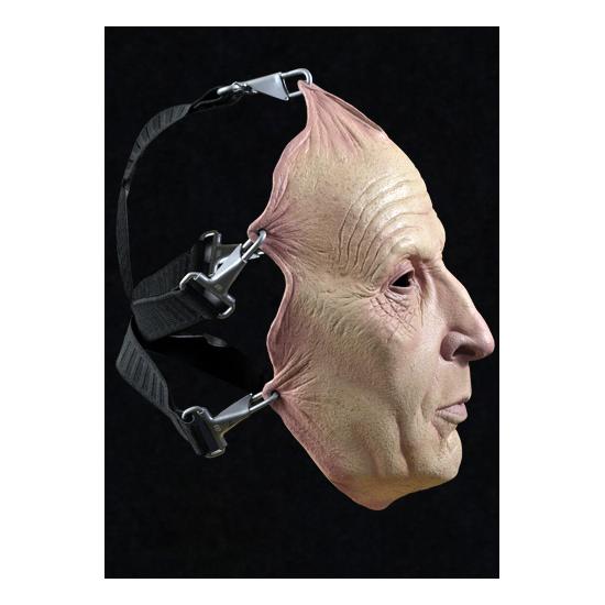 Máscara de Jigsaw Pulled Dead Saw