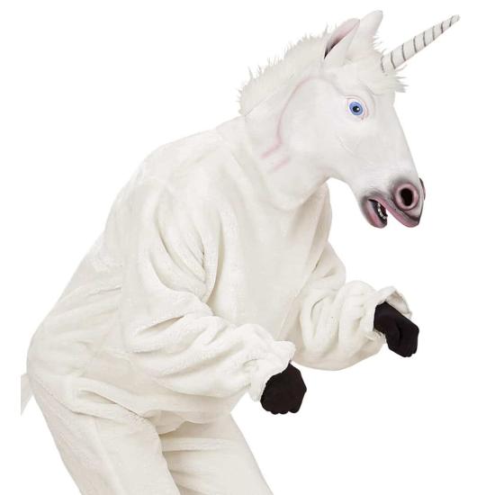 Máscara de Unicornio