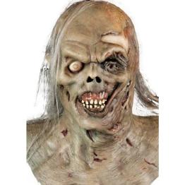 Máscara de Zombie del Pantano. Uk