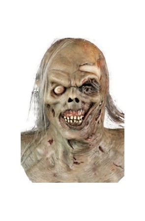 Máscara de Zombie del Pantano. Uk