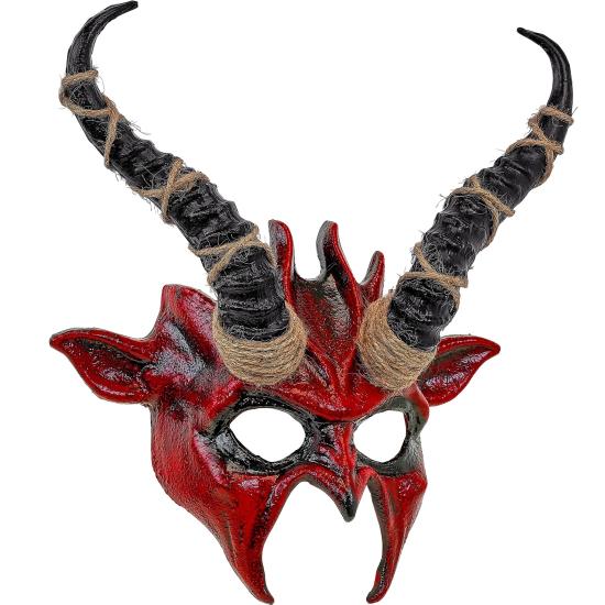 Máscara Diablo Chamán Máscara Diablo Chamán
