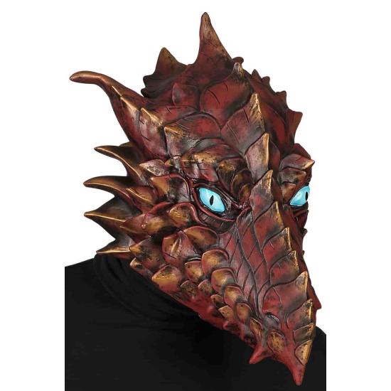 Máscara Dragón Rojo Máscara Dragón Rojo