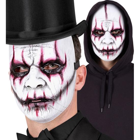 Máscara Evil Joker para Disfraces de Terror