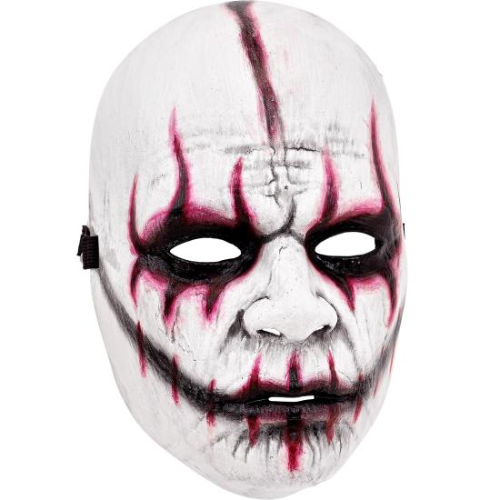 Máscara Evil Joker para Disfraces de Terror