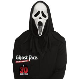 Máscara Ghost Face® 30º Aniversario
