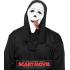 Máscara Ghost Face Scary Movie Wassup Adulto