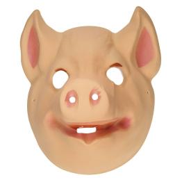 Máscara infantil Cerdo.