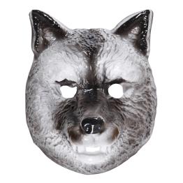 Máscara infantil de Lobo