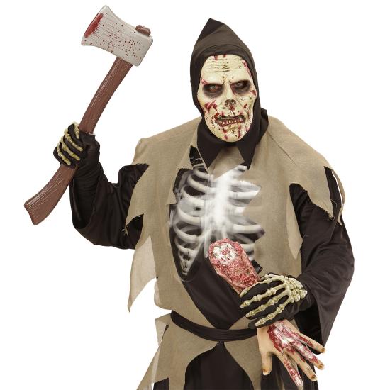 Máscara Muerte Espuma Latex para NIÑOS Máscara Muerte Espuma Latex para NIÑOS