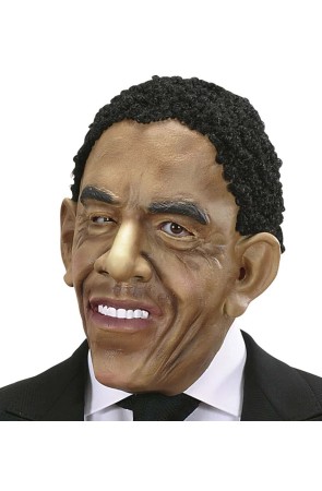 Máscara Presidente Obama Economic