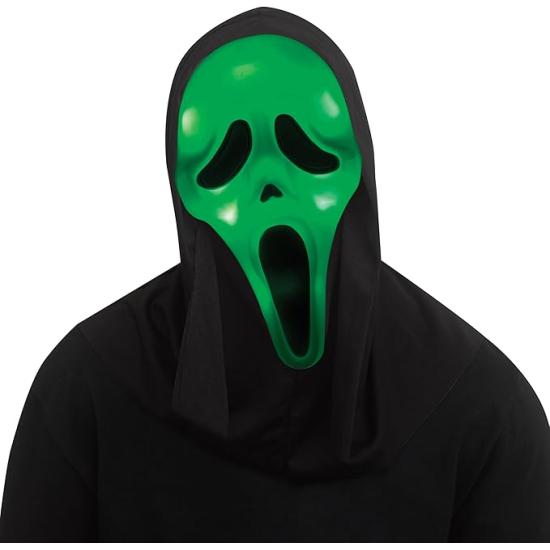 Máscara que cambia de color GhostFace®