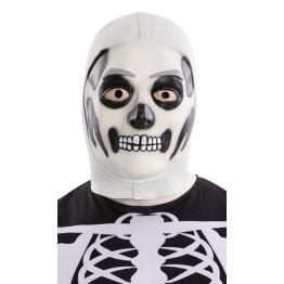 Máscara Skull Trooper de Fortnite